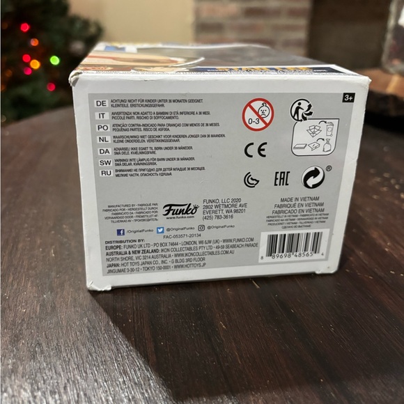 Funko Pop! Vinyl STAN LEE Marvel THOR RAGNAROK Bobble Head Toy #655 - Picture 5 of 6